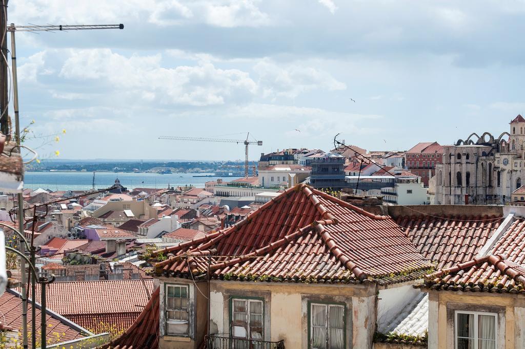 Apartments In Historical ลิสบอน ภายนอก รูปภาพ